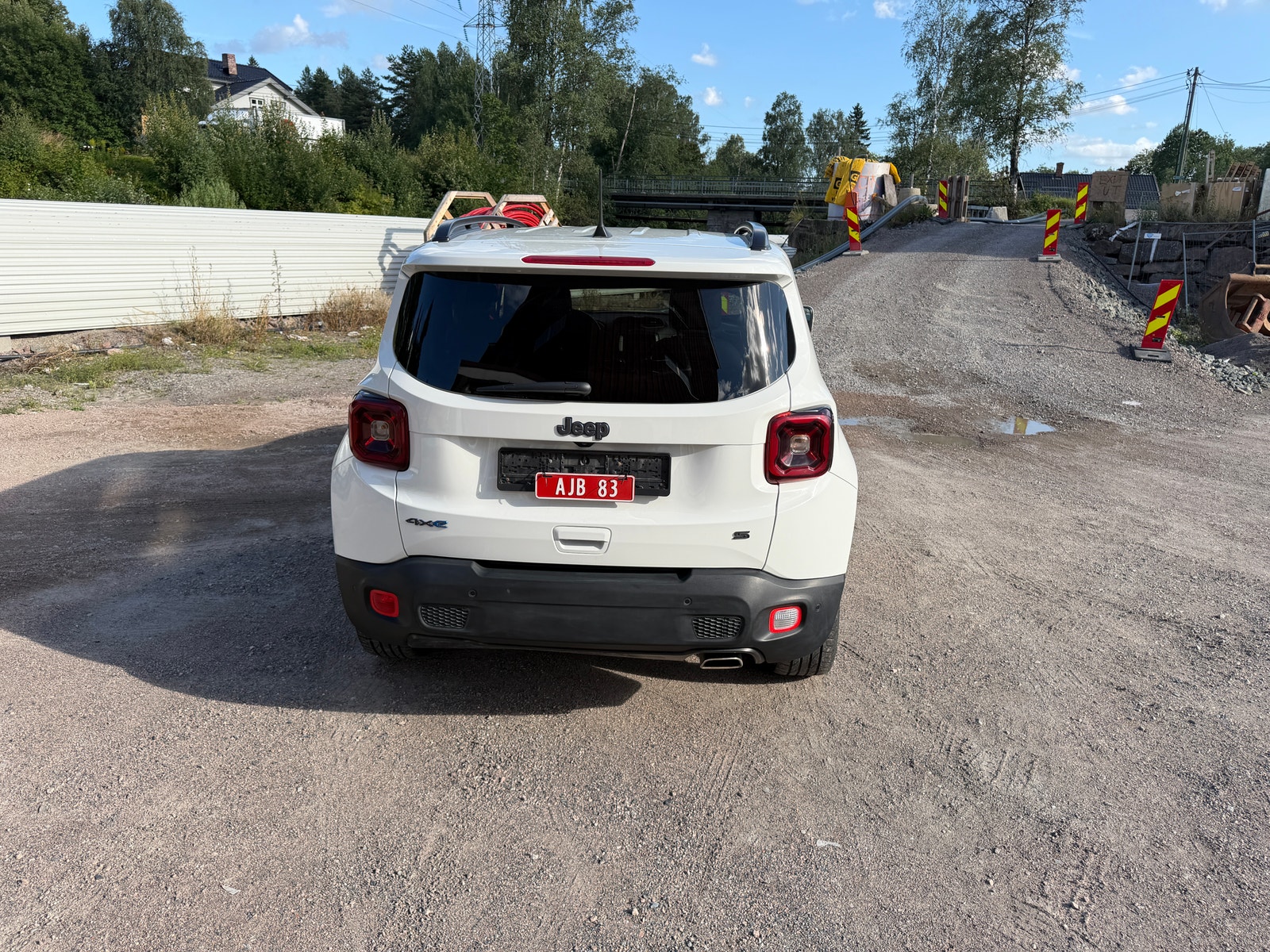 Jeep Renegade 4xe Automatic, 240hp, 2020