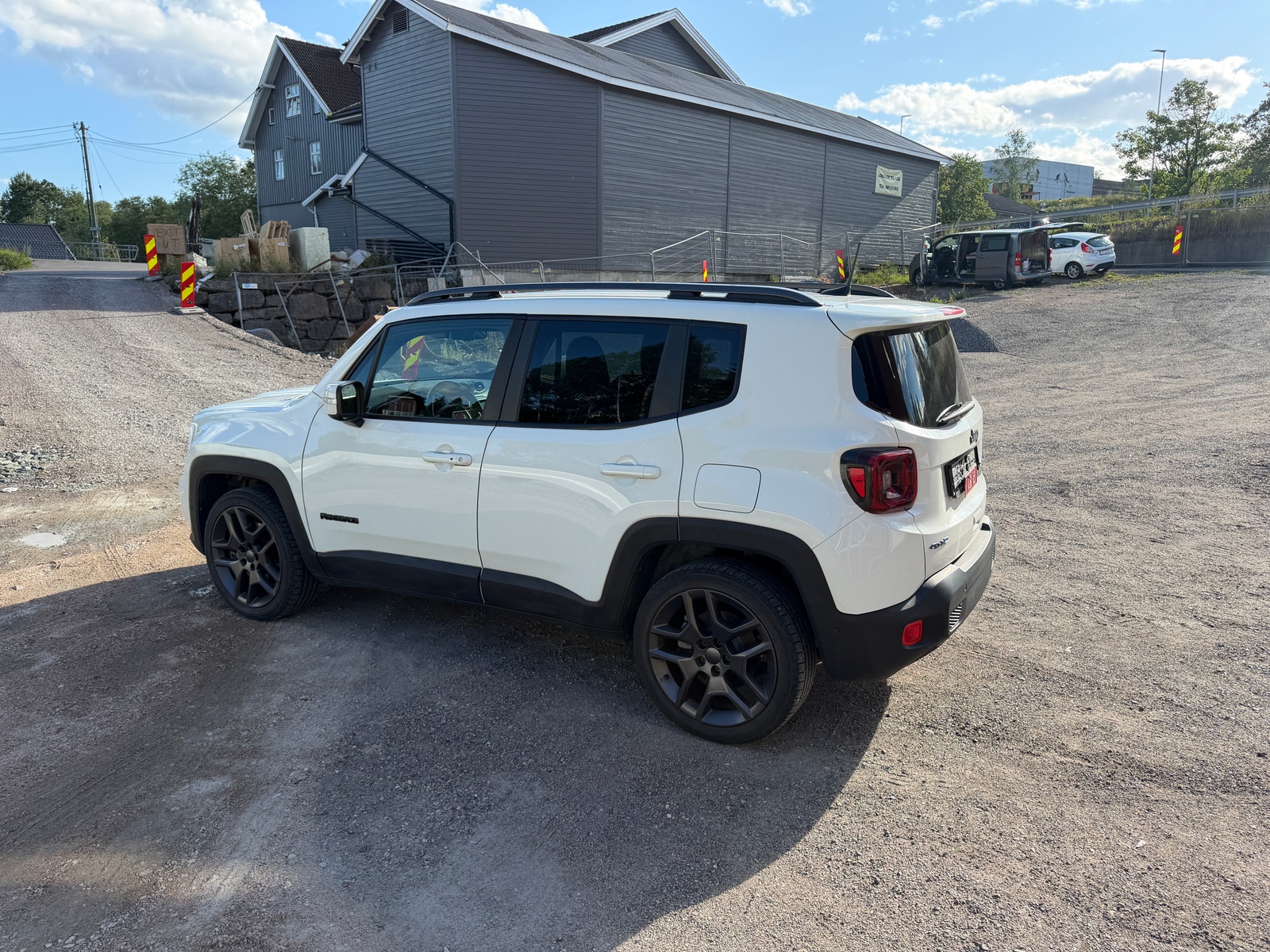 Jeep Renegade 4xe Automatic, 240hp, 2020