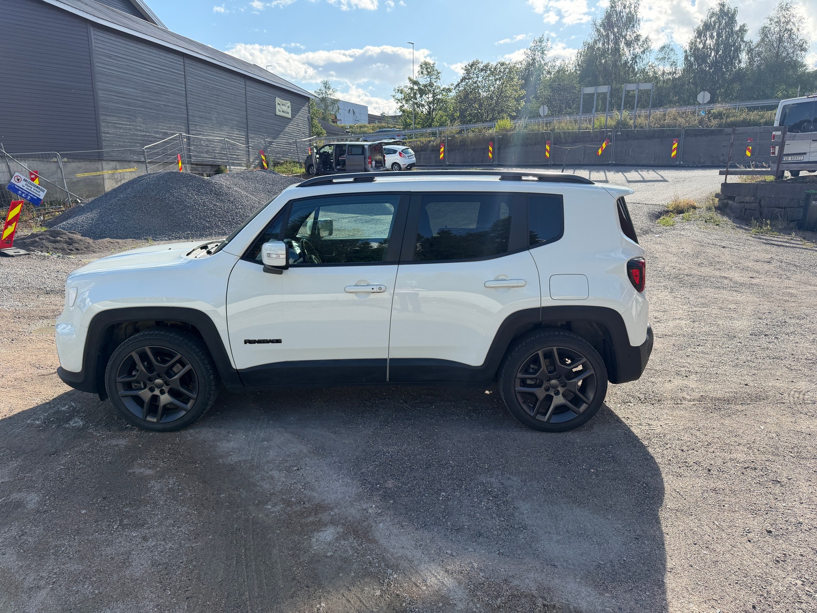 Jeep Renegade 4xe Automatic, 240hp, 2020