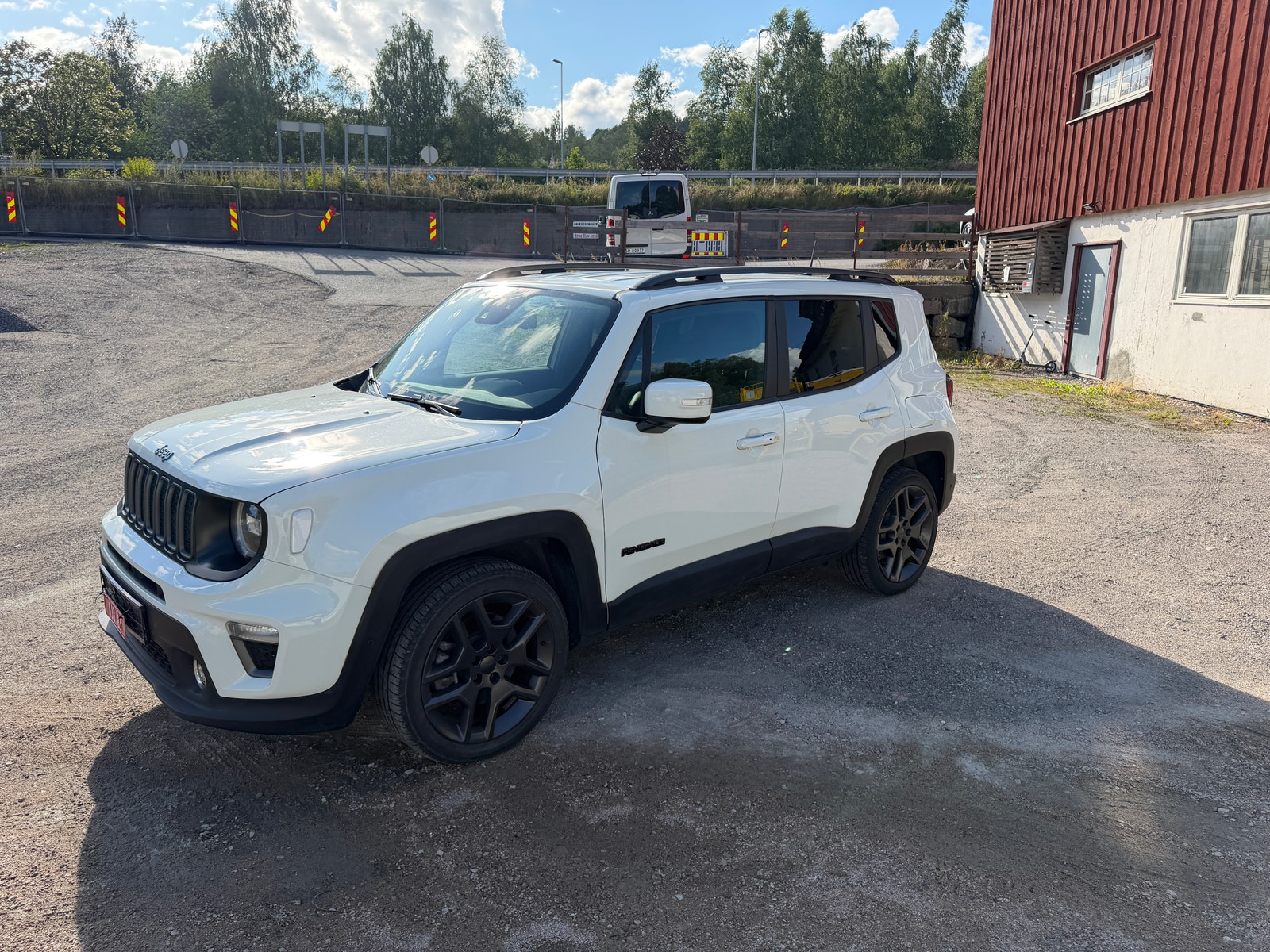 Jeep Renegade 4xe Automatic, 240hp, 2020
