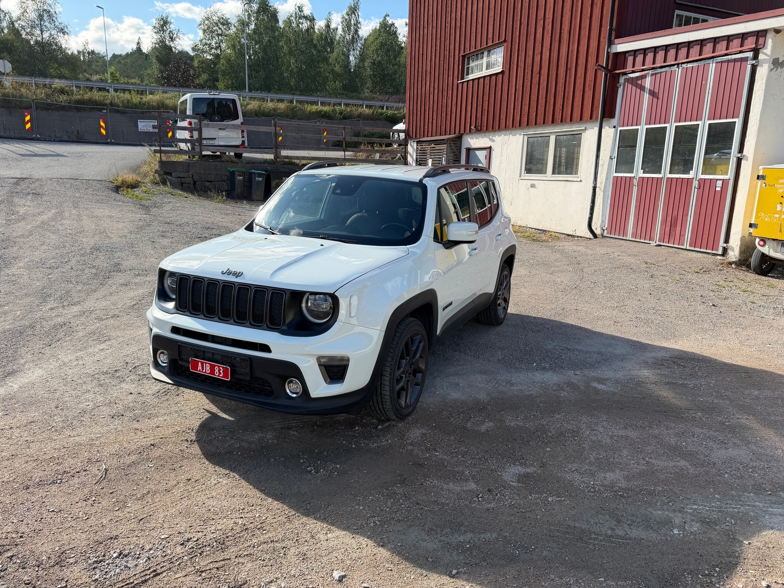 Jeep Renegade 4xe Automatic, 240hp, 2020