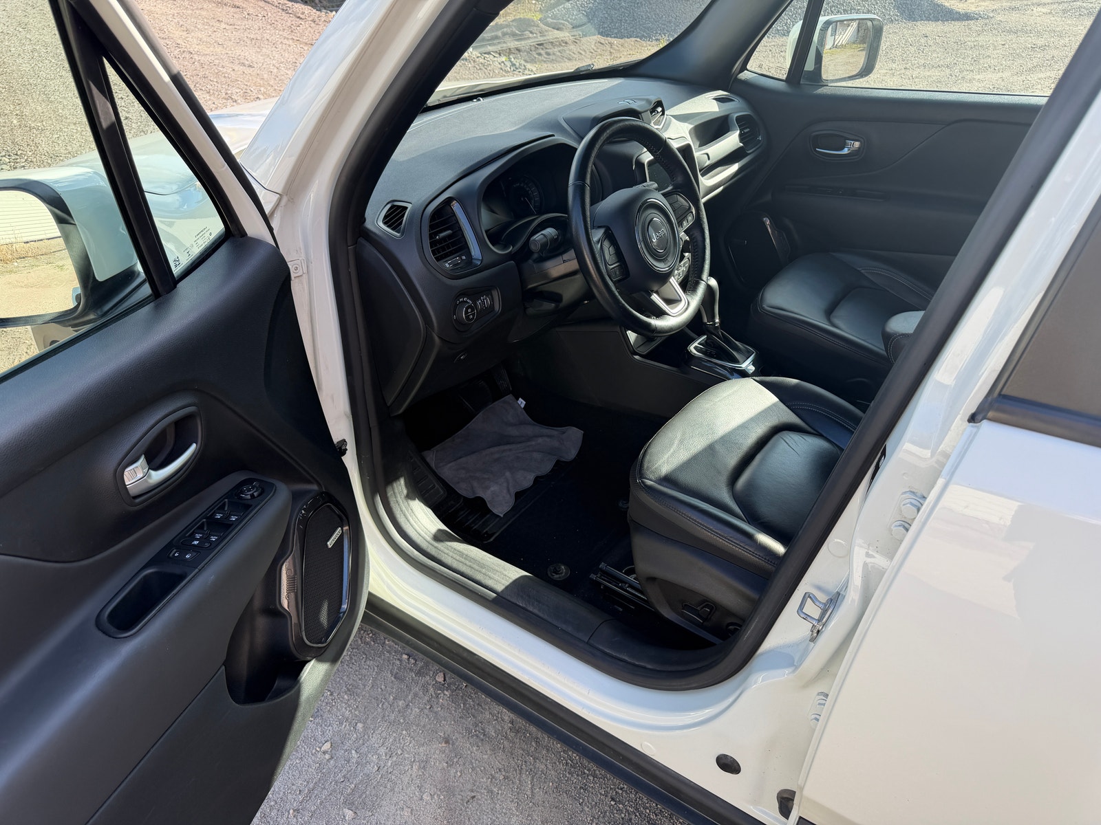 Jeep Renegade 4xe Automatic, 240hp, 2020