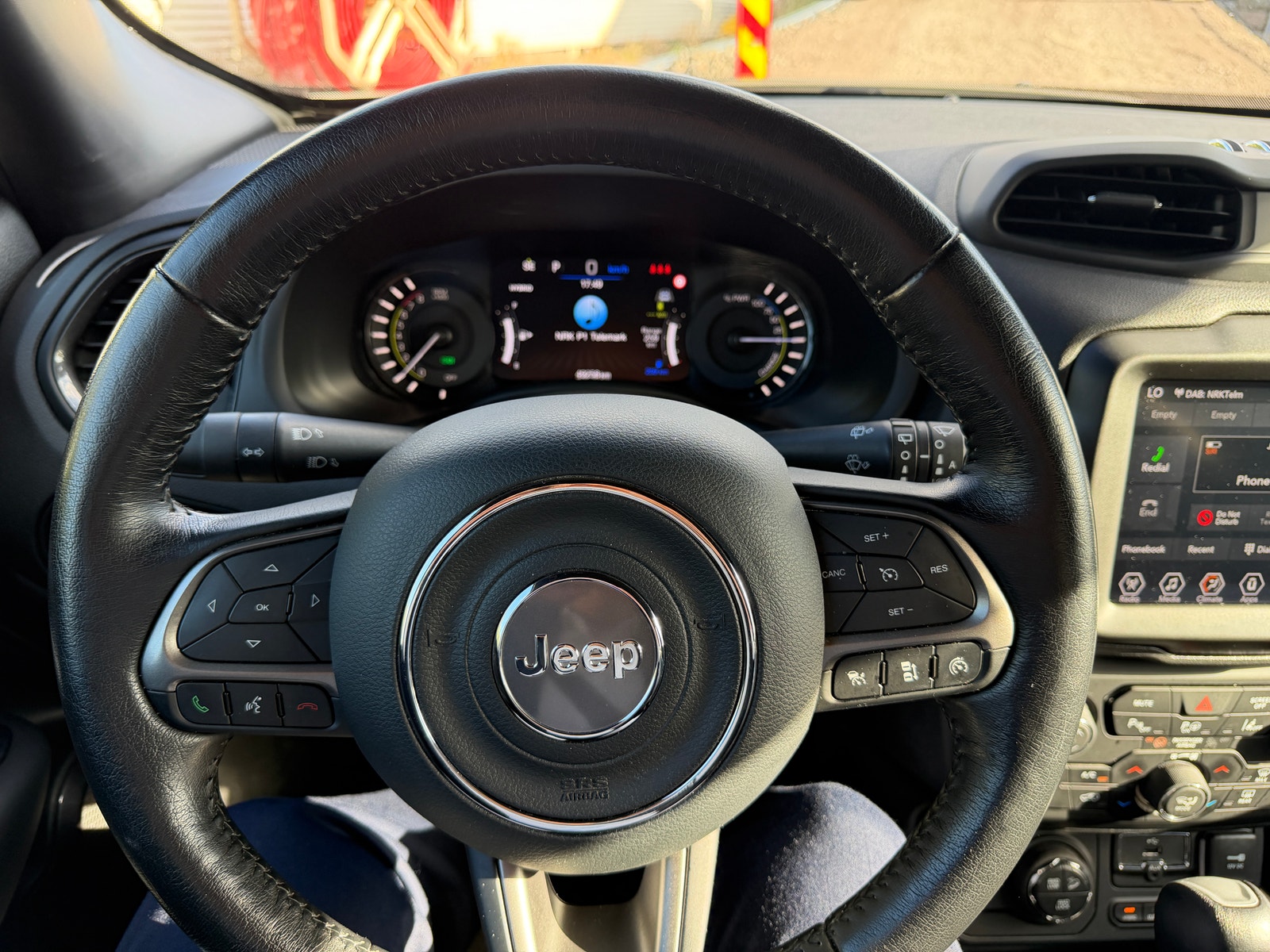 Jeep Renegade 4xe Automatic, 240hp, 2020