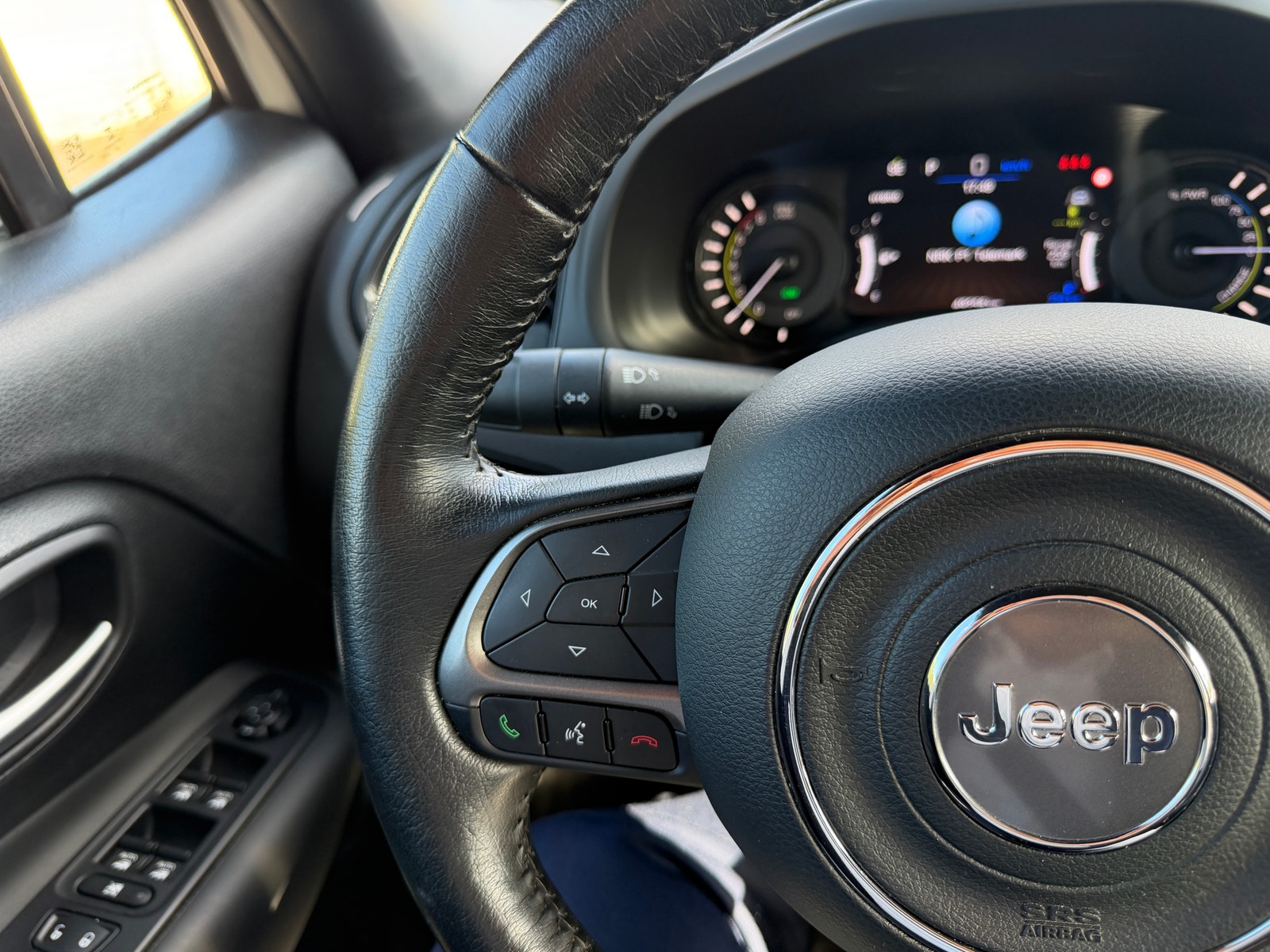 Jeep Renegade 4xe Automatic, 240hp, 2020