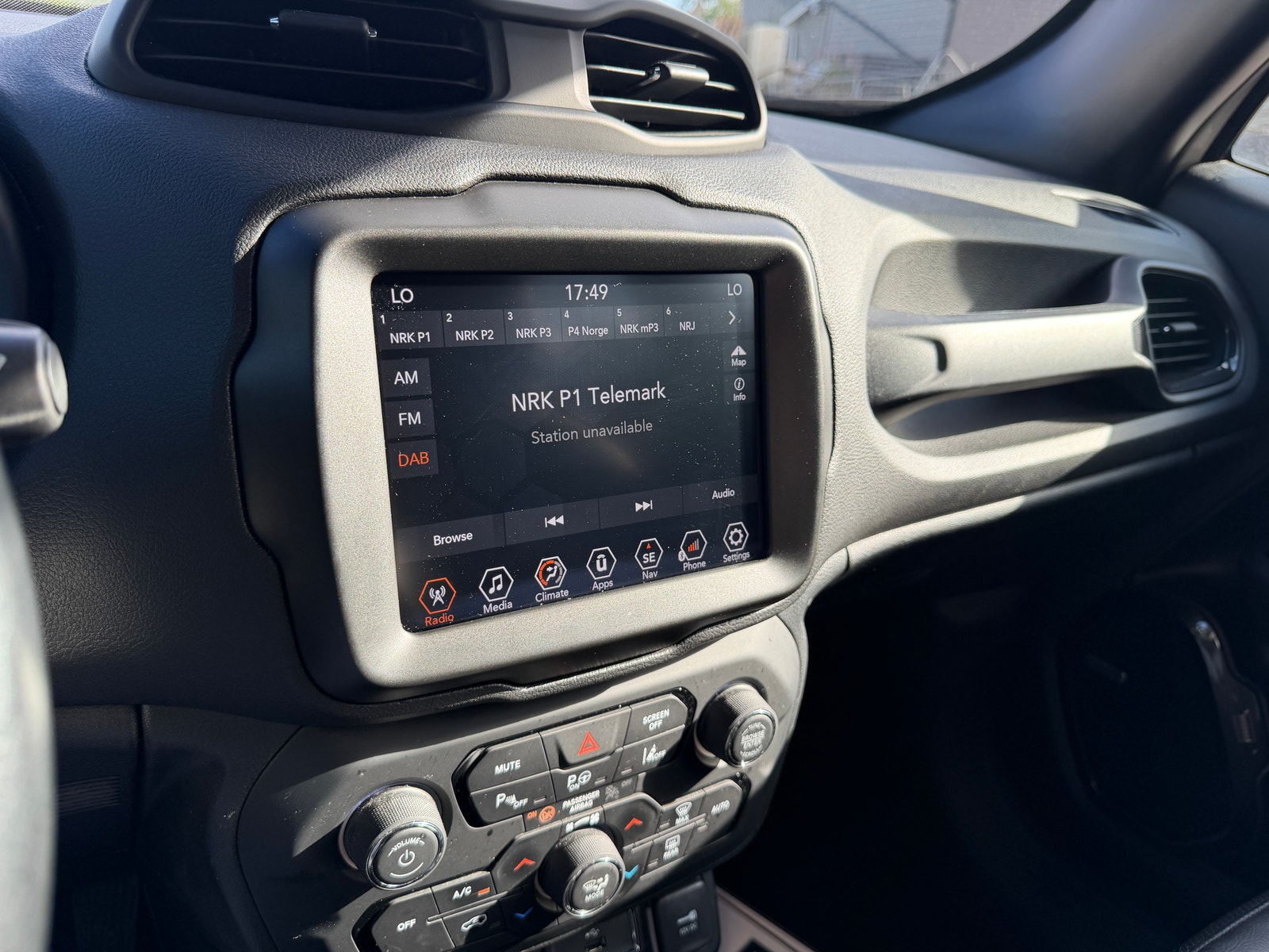 Jeep Renegade 4xe Automatic, 240hp, 2020