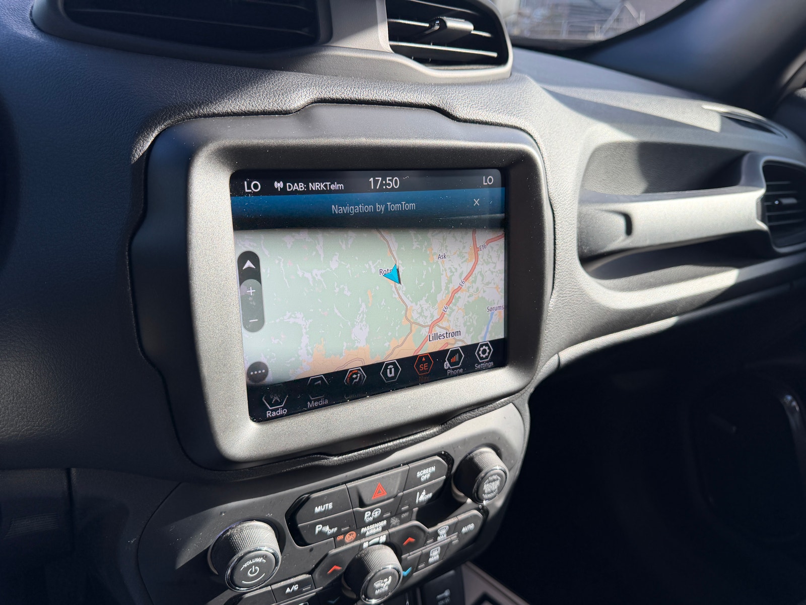 Jeep Renegade 4xe Automatic, 240hp, 2020
