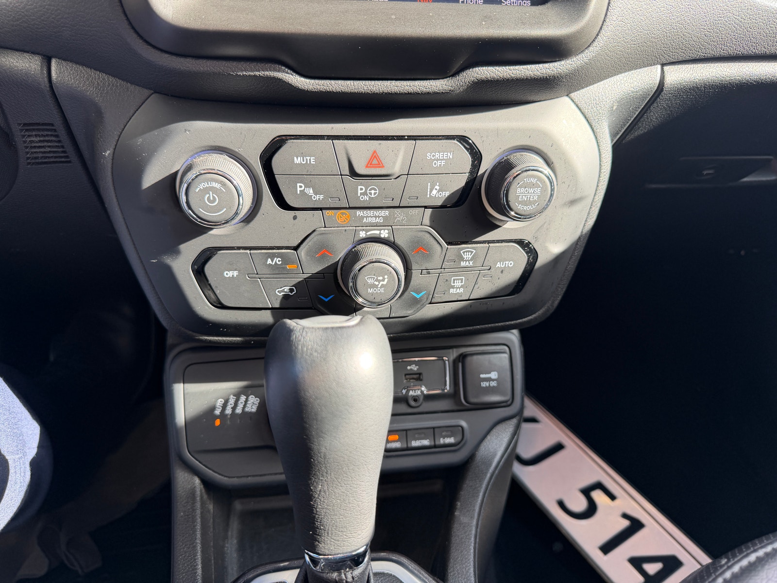 Jeep Renegade 4xe Automatic, 240hp, 2020
