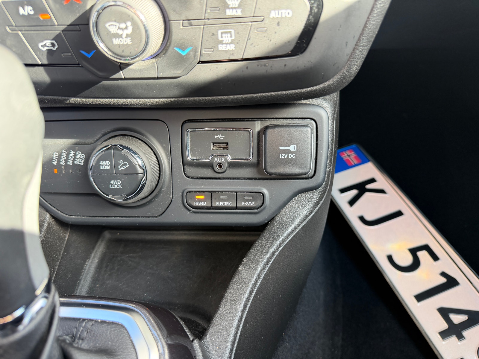 Jeep Renegade 4xe Automatic, 240hp, 2020