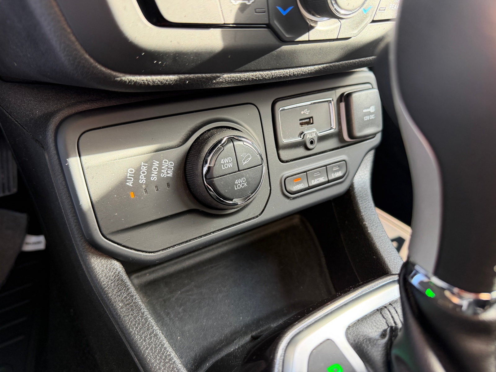 Jeep Renegade 4xe Automatic, 240hp, 2020