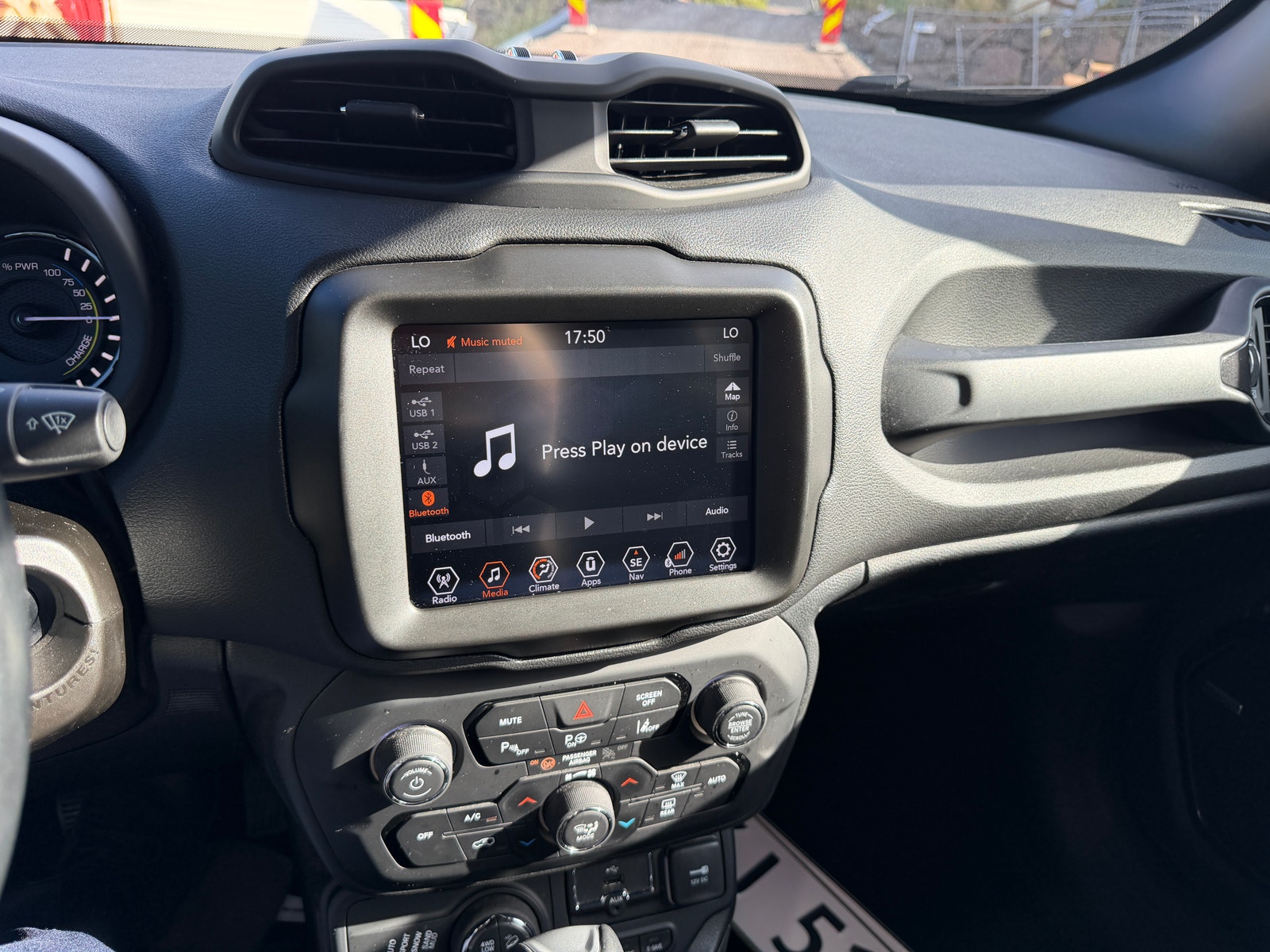 Jeep Renegade 4xe Automatic, 240hp, 2020