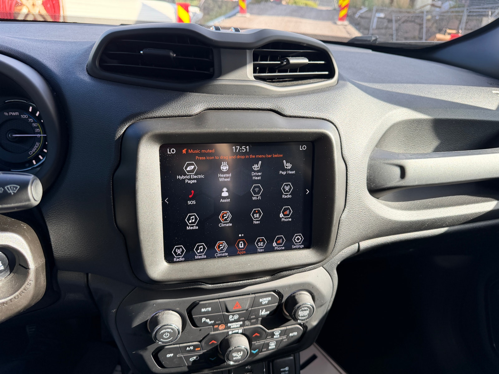 Jeep Renegade 4xe Automatic, 240hp, 2020