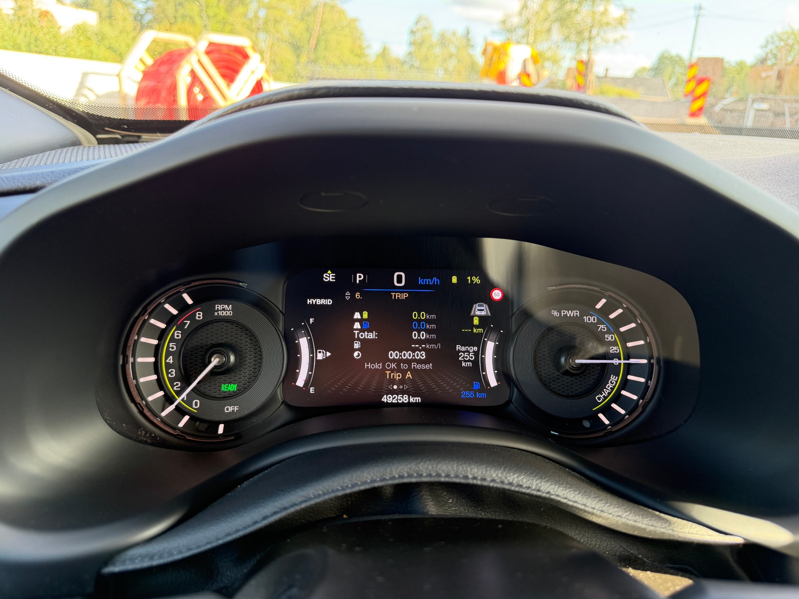 Jeep Renegade 4xe Automatic, 240hp, 2020