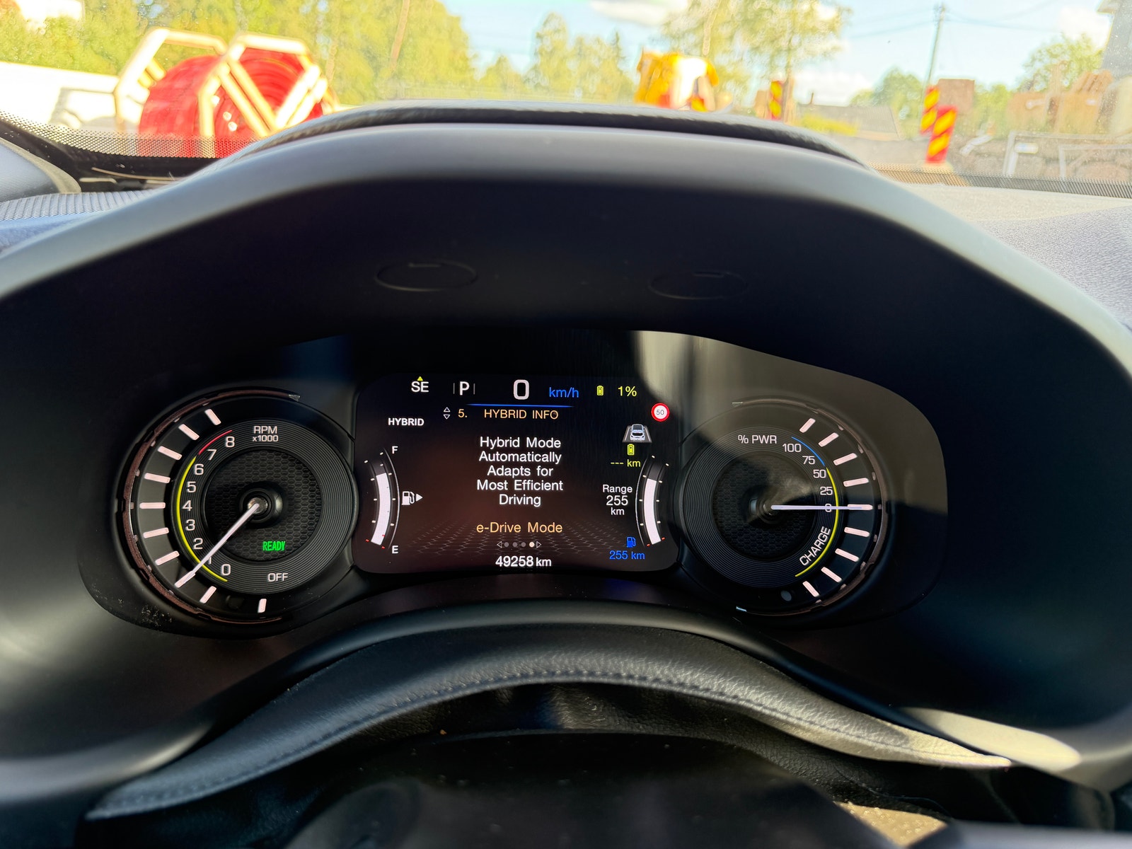 Jeep Renegade 4xe Automatic, 240hp, 2020