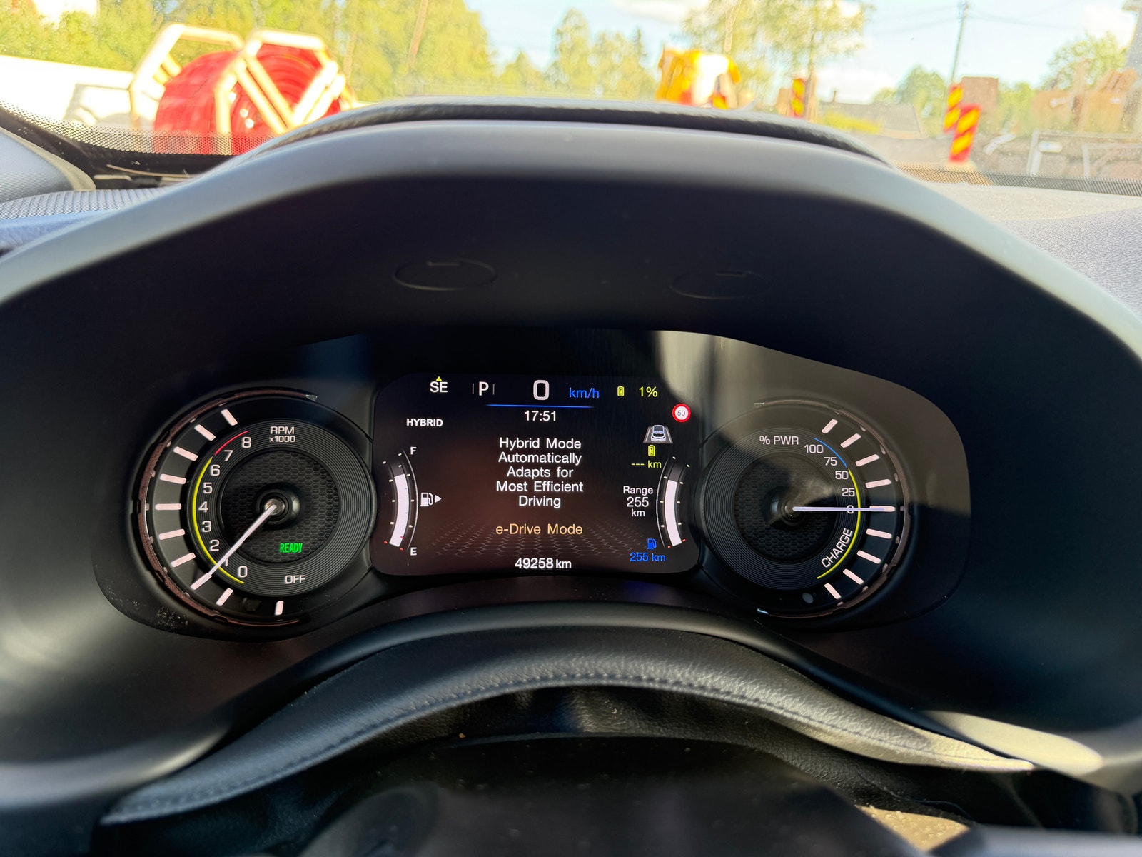 Jeep Renegade 4xe Automatic, 240hp, 2020