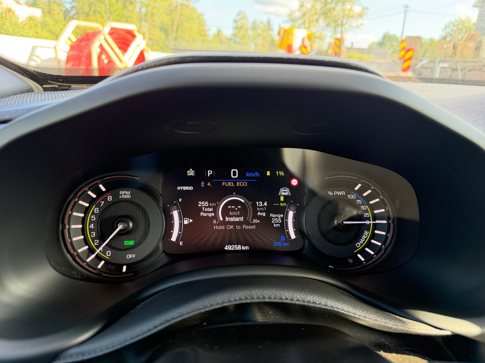 Jeep Renegade 4xe Automatic, 240hp, 2020
