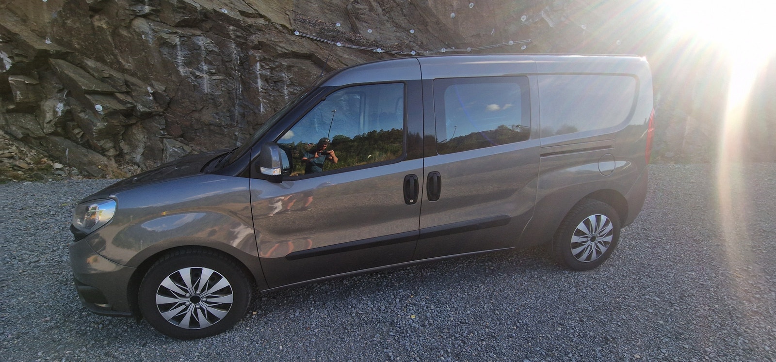 Fiat Doblò Combi 1.6 Multijet Manual, 105hp, 2019