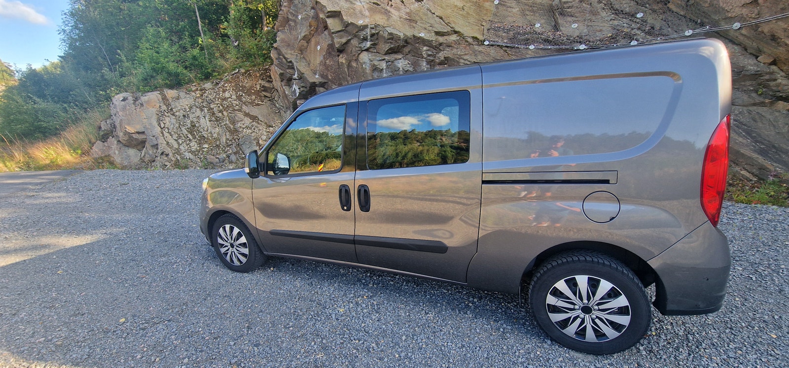 Fiat Doblò Combi 1.6 Multijet Manual, 105hp, 2019