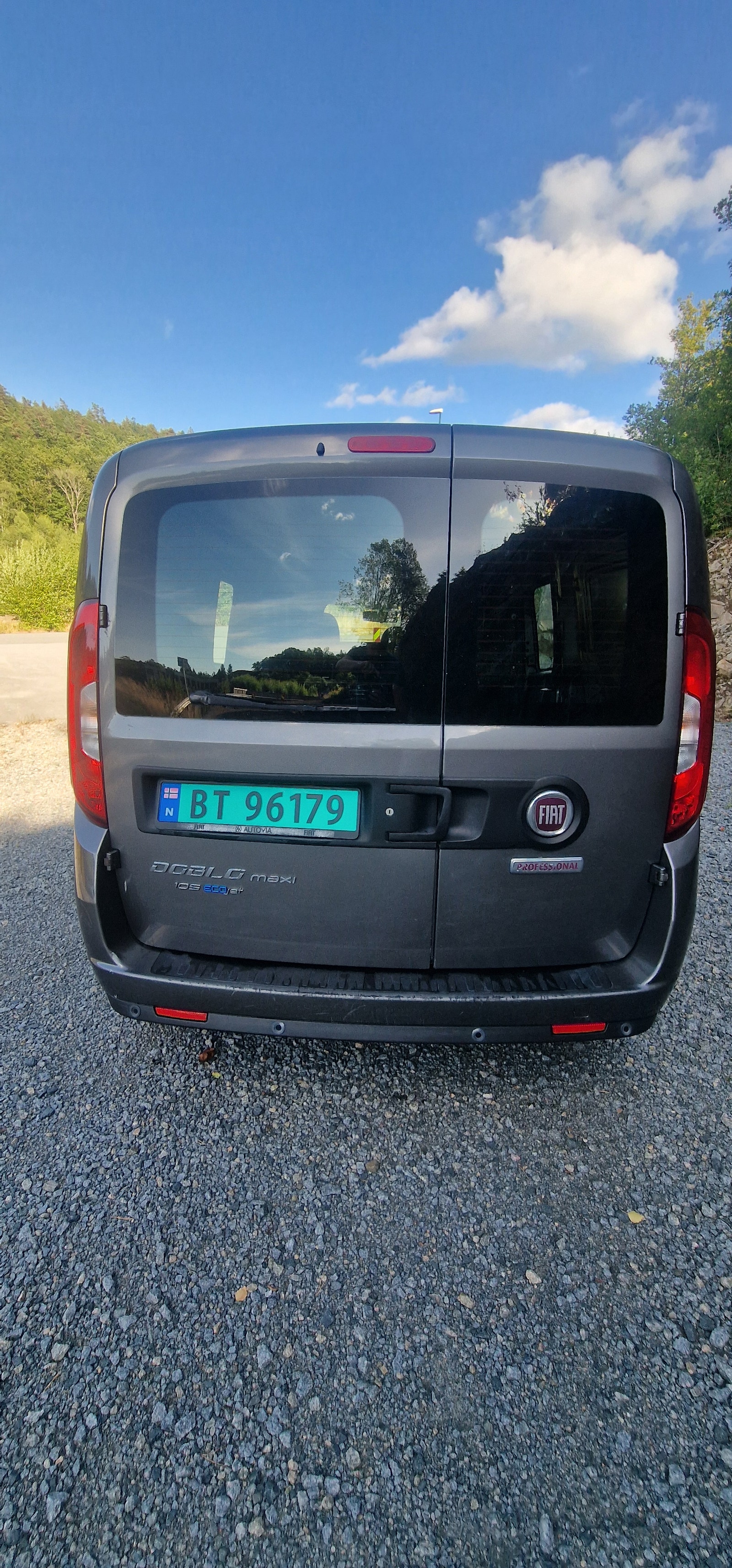 Fiat Doblò Combi 1.6 Multijet Manual, 105hp, 2019