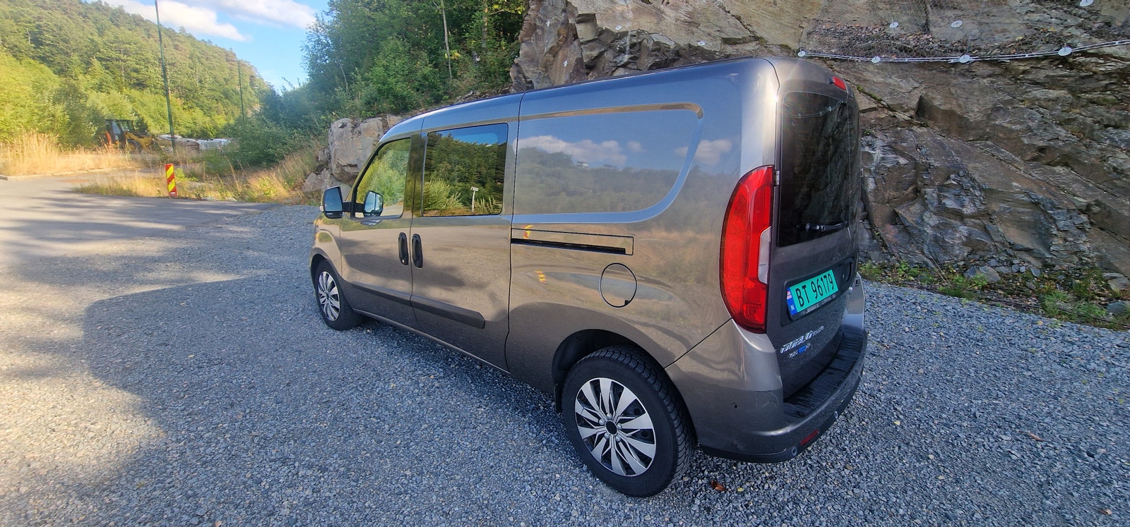 Fiat Doblò Combi 1.6 Multijet Manual, 105hp, 2019
