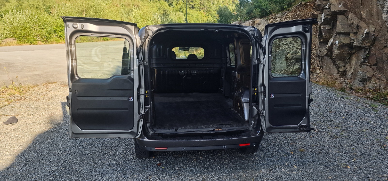 Fiat Doblò Combi 1.6 Multijet Manual, 105hp, 2019