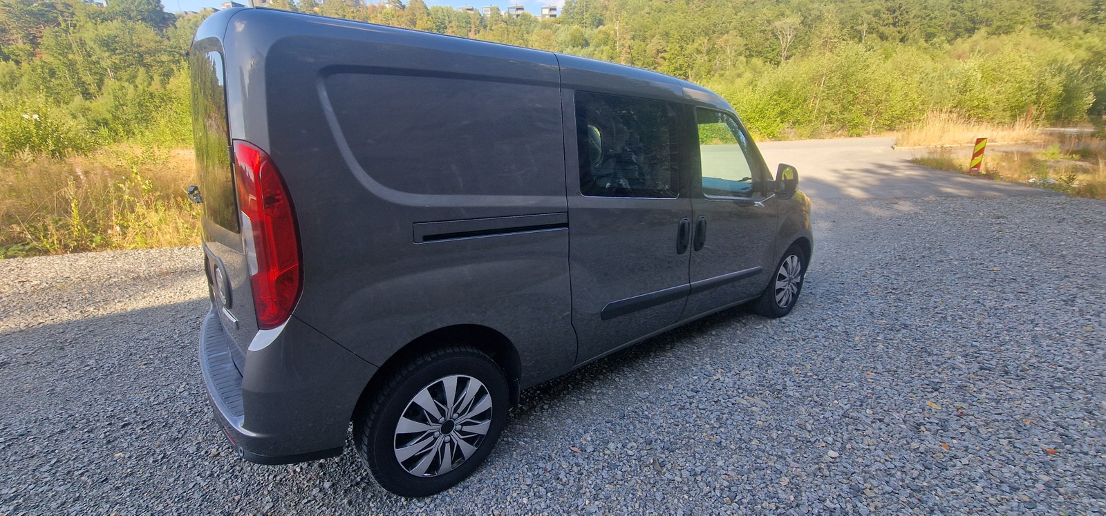Fiat Doblò Combi 1.6 Multijet Manual, 105hp, 2019