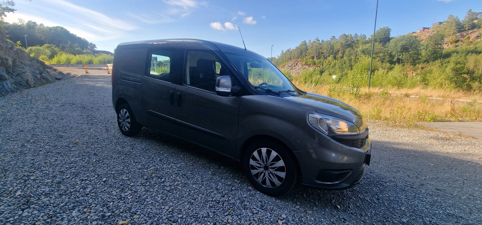 Fiat Doblò Combi 1.6 Multijet Manual, 105hp, 2019
