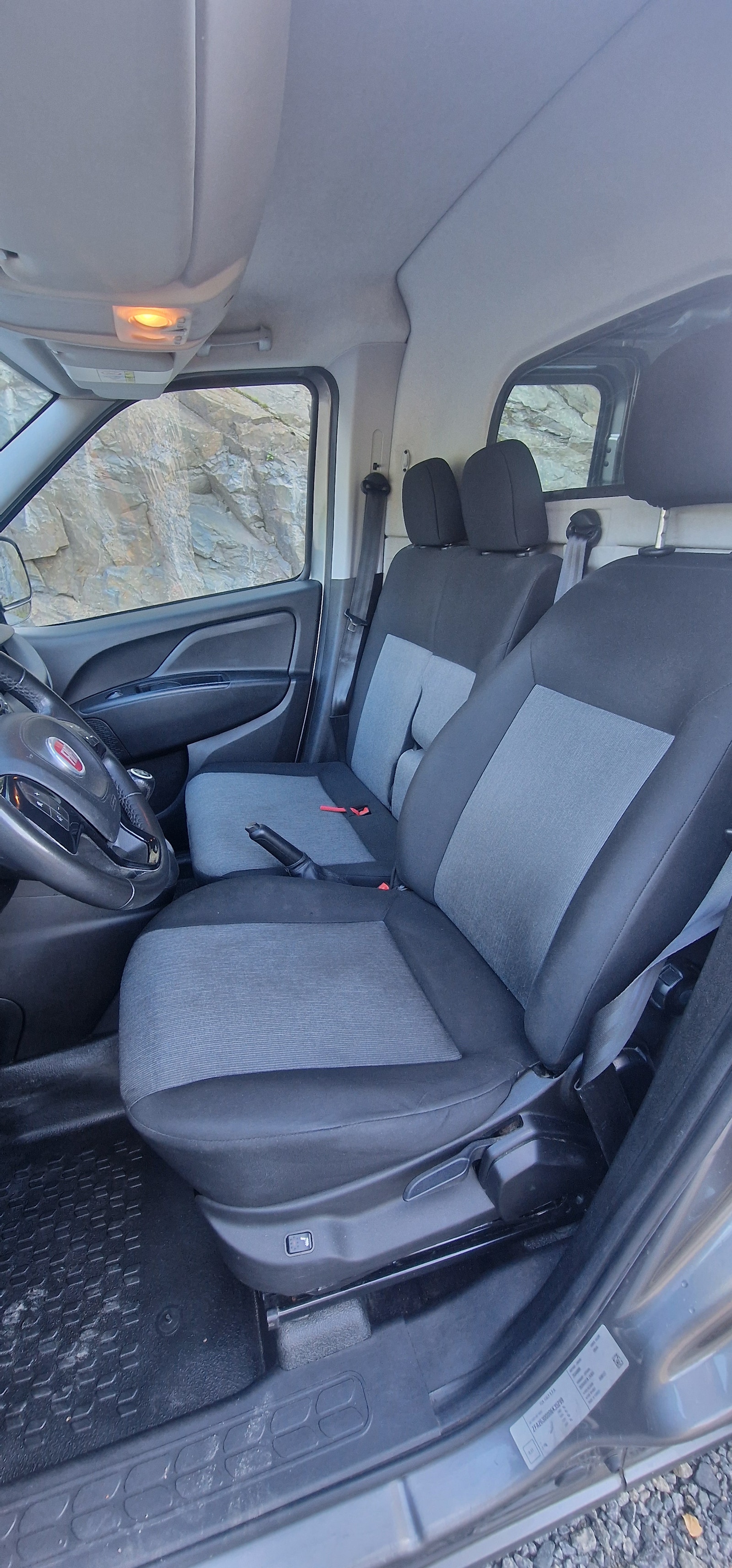 Fiat Doblò Combi 1.6 Multijet Manual, 105hp, 2019