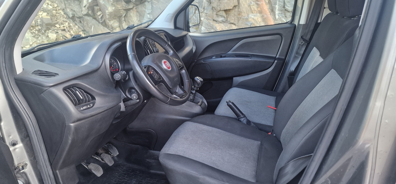 Fiat Doblò Combi 1.6 Multijet Manual, 105hp, 2019