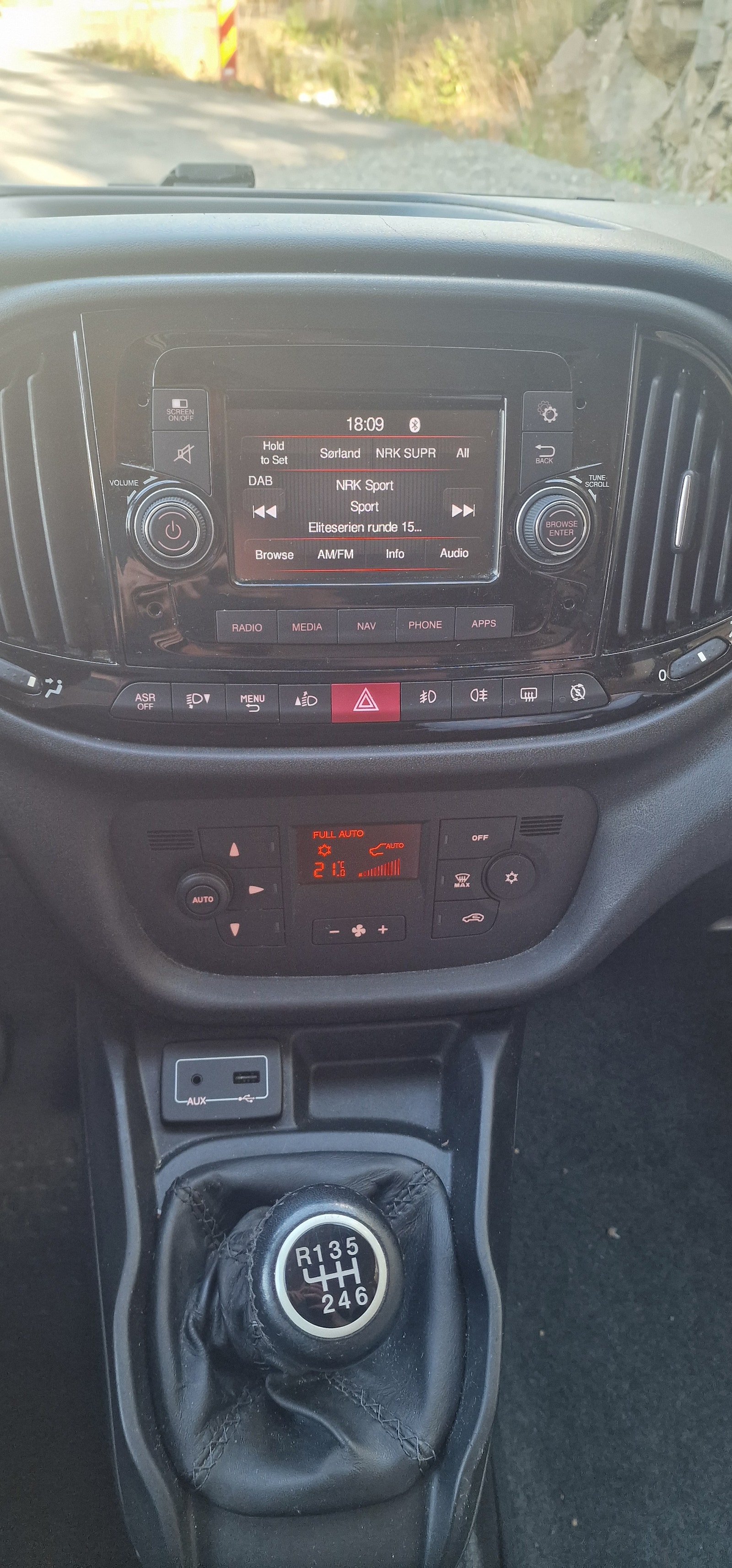 Fiat Doblò Combi 1.6 Multijet Manual, 105hp, 2019