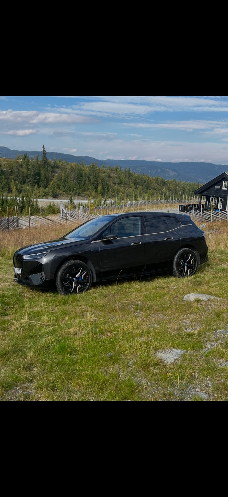 BMW iX xDrive50, 524hk, 2022