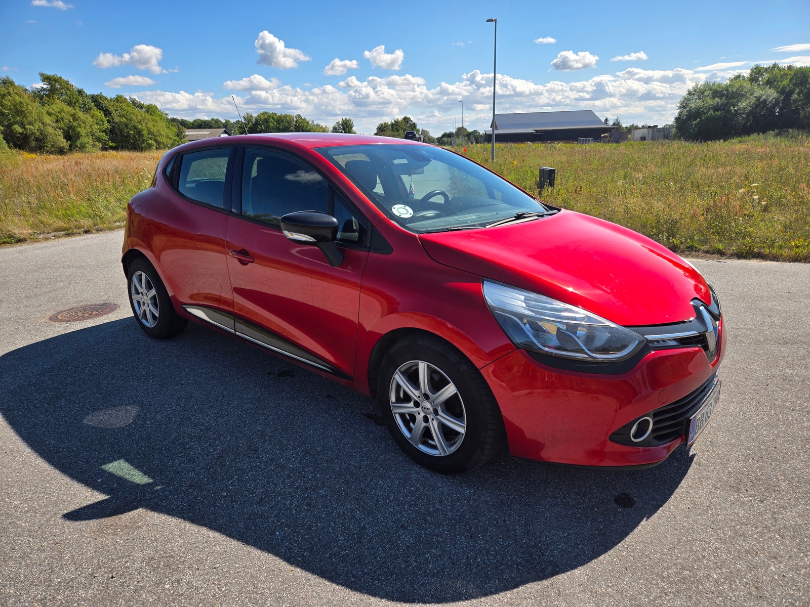 Renault Clio 1.5 dCi Manuell, 75hk, 2013