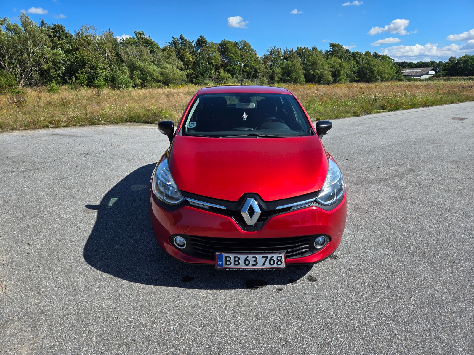 Renault Clio 1.5 dCi Manuell, 75hk, 2013