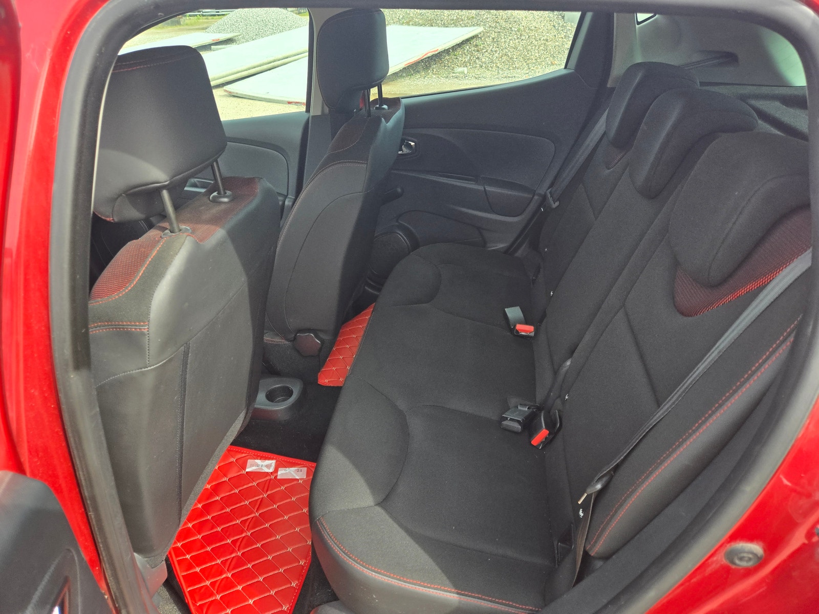 Renault Clio 1.5 dCi Manuell, 75hk, 2013