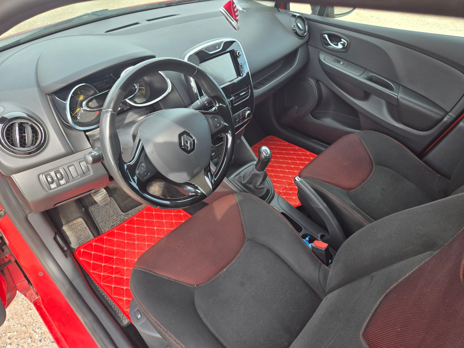 Renault Clio 1.5 dCi Manuell, 75hk, 2013