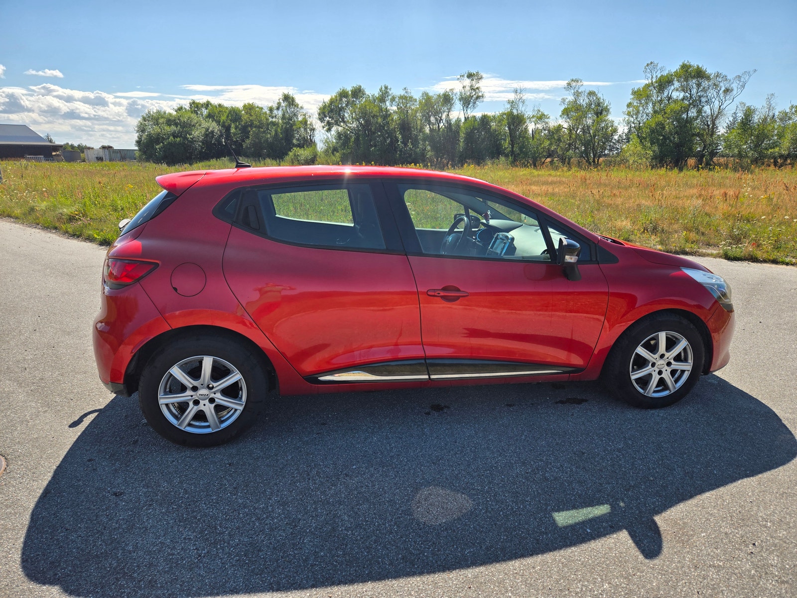 Renault Clio 1.5 dCi Manuell, 75hk, 2013