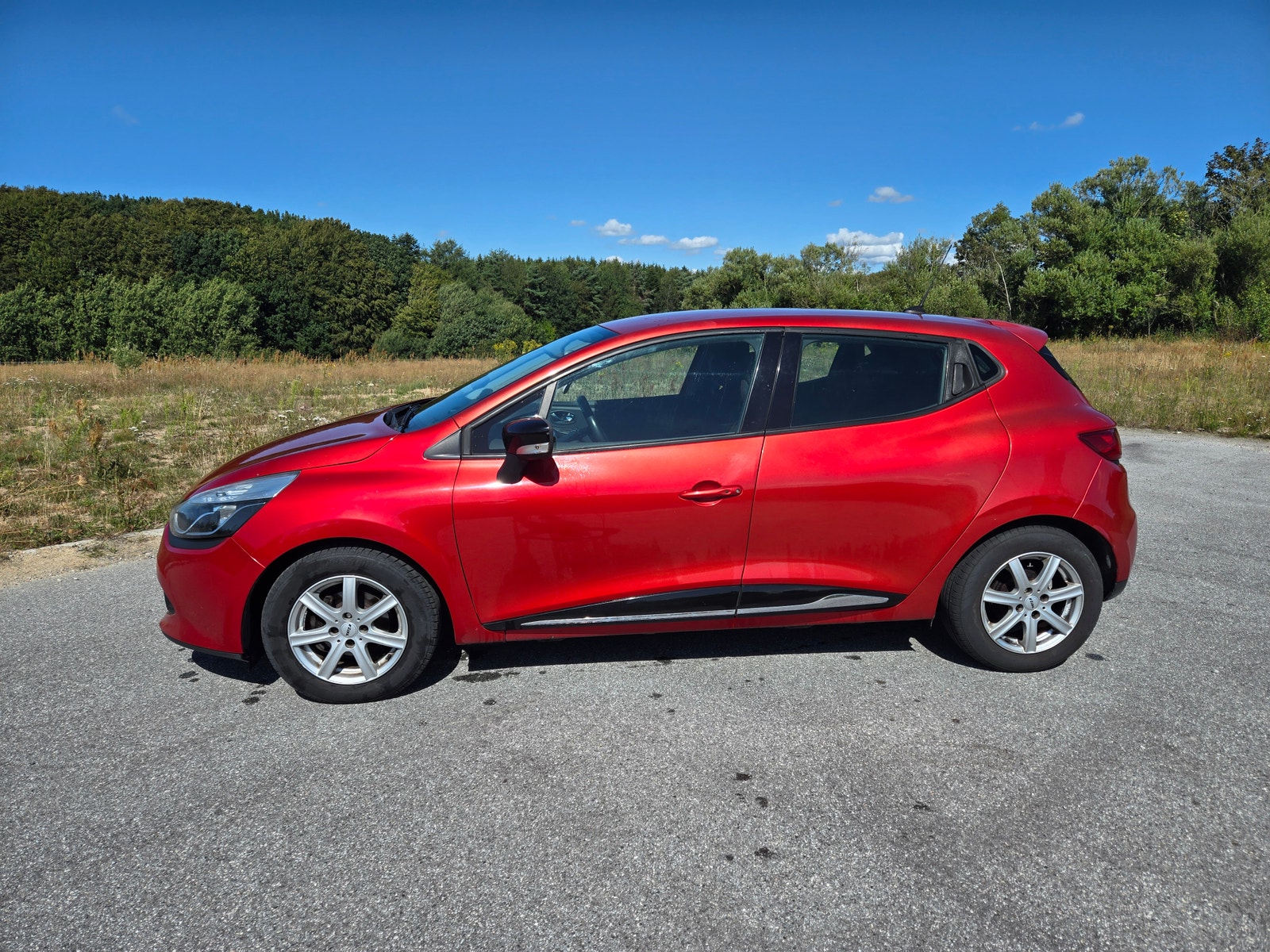 Renault Clio 1.5 dCi Manuell, 75hk, 2013