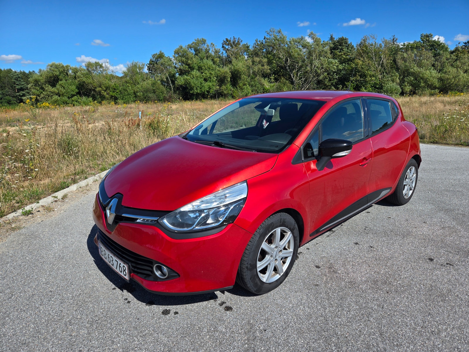 Renault Clio 1.5 dCi Manuell, 75hk, 2013