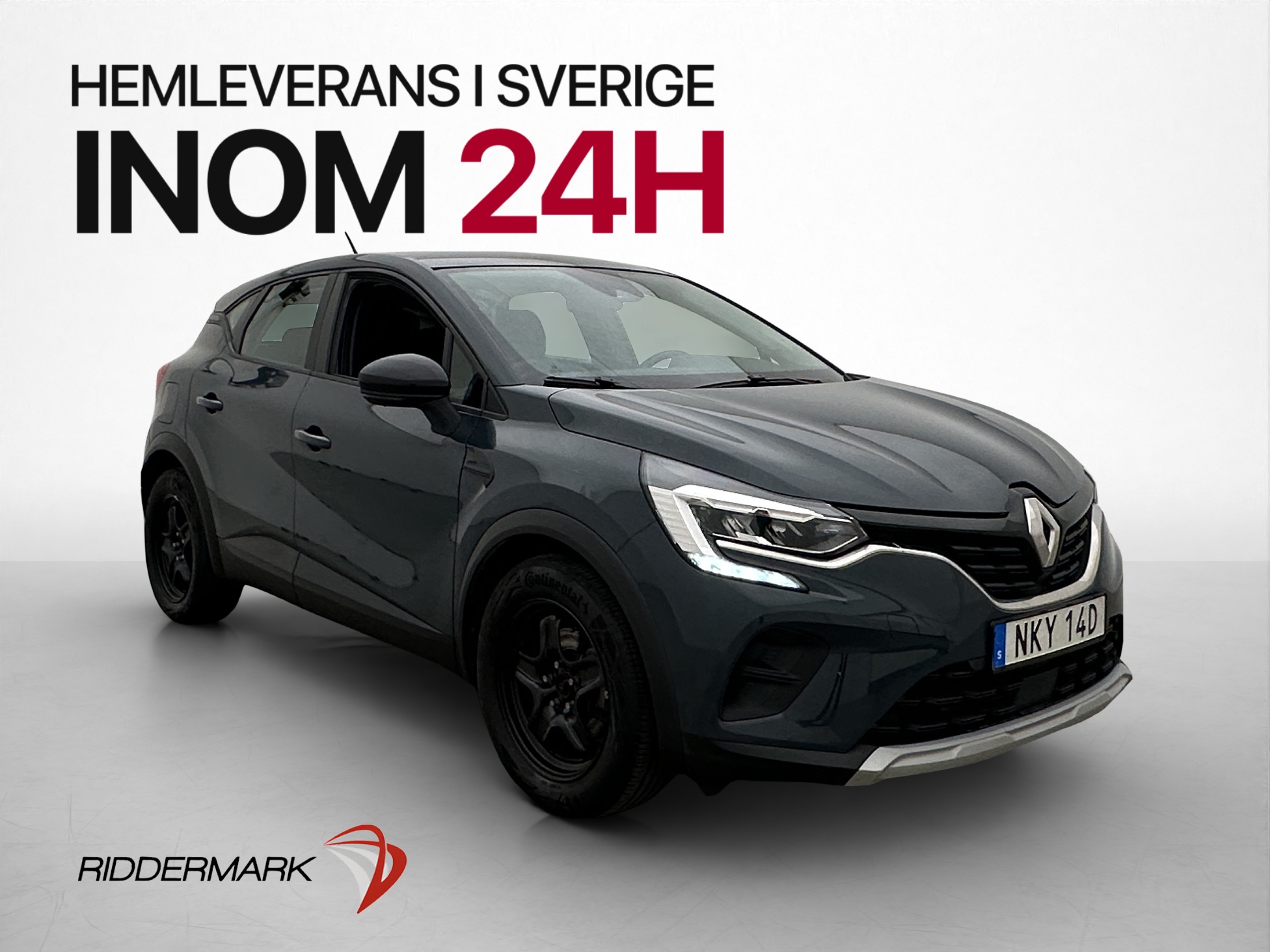Renault Captur E-TECH Plugin-Hybrid 160 MultiMode, 160hp, 2022