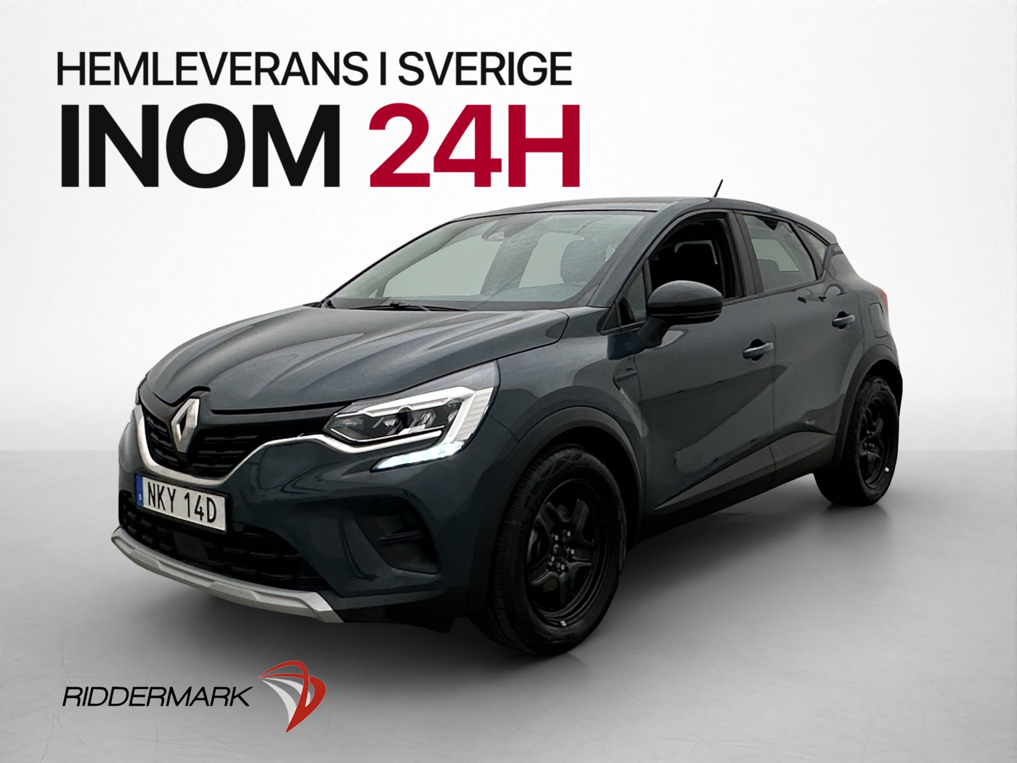 Renault Captur E-TECH Plugin-Hybrid 160 MultiMode, 160hp, 2022