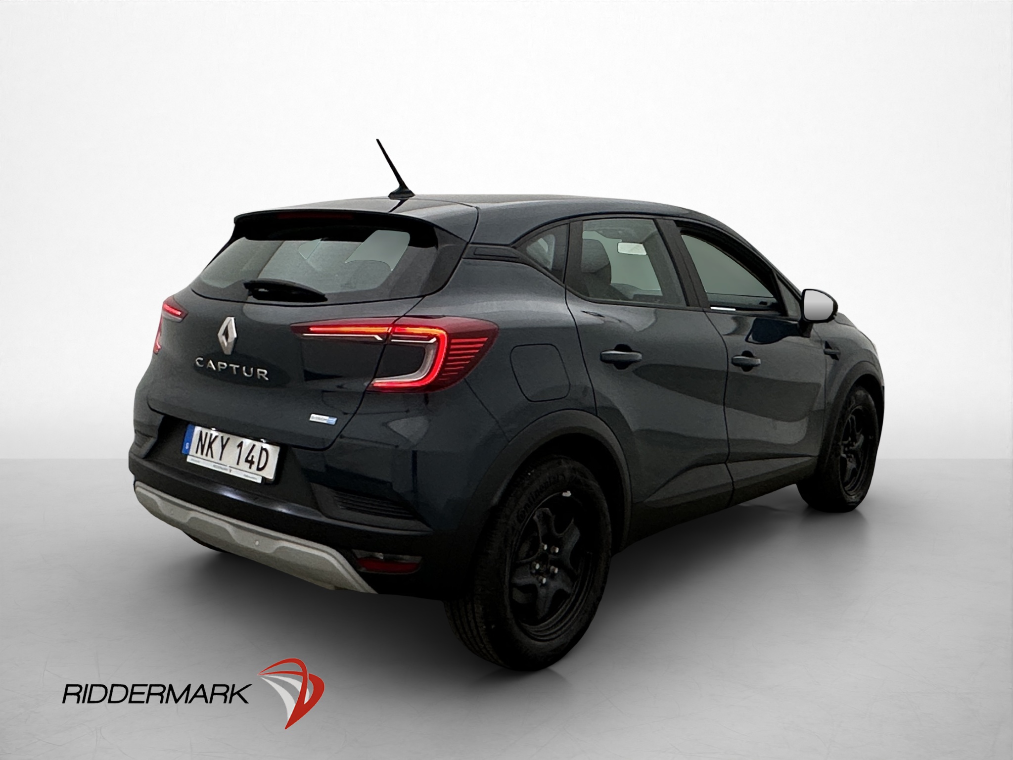 Renault Captur E-TECH Plugin-Hybrid 160 MultiMode, 160hp, 2022