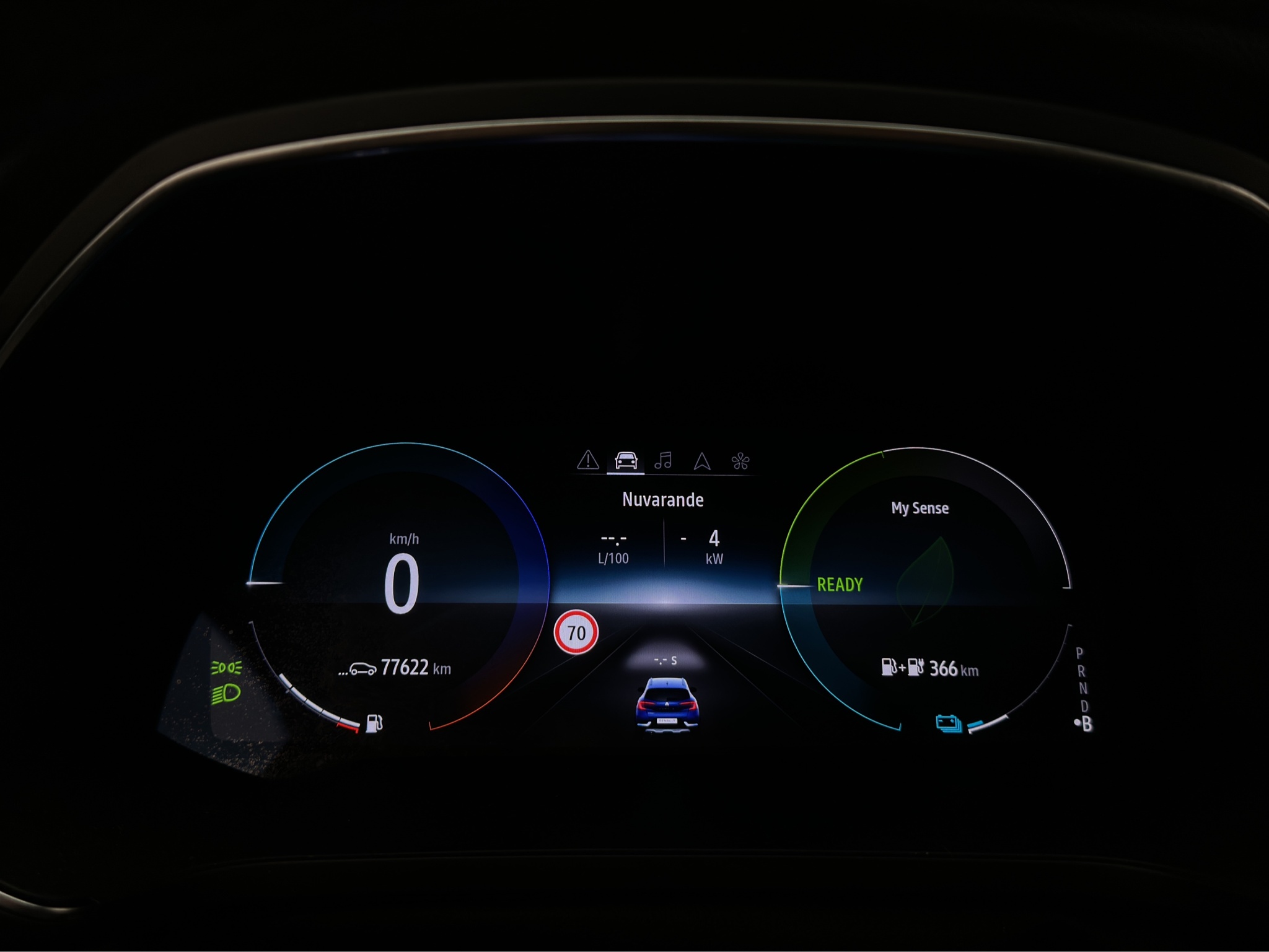 Renault Captur E-TECH Plugin-Hybrid 160 MultiMode, 160hp, 2022