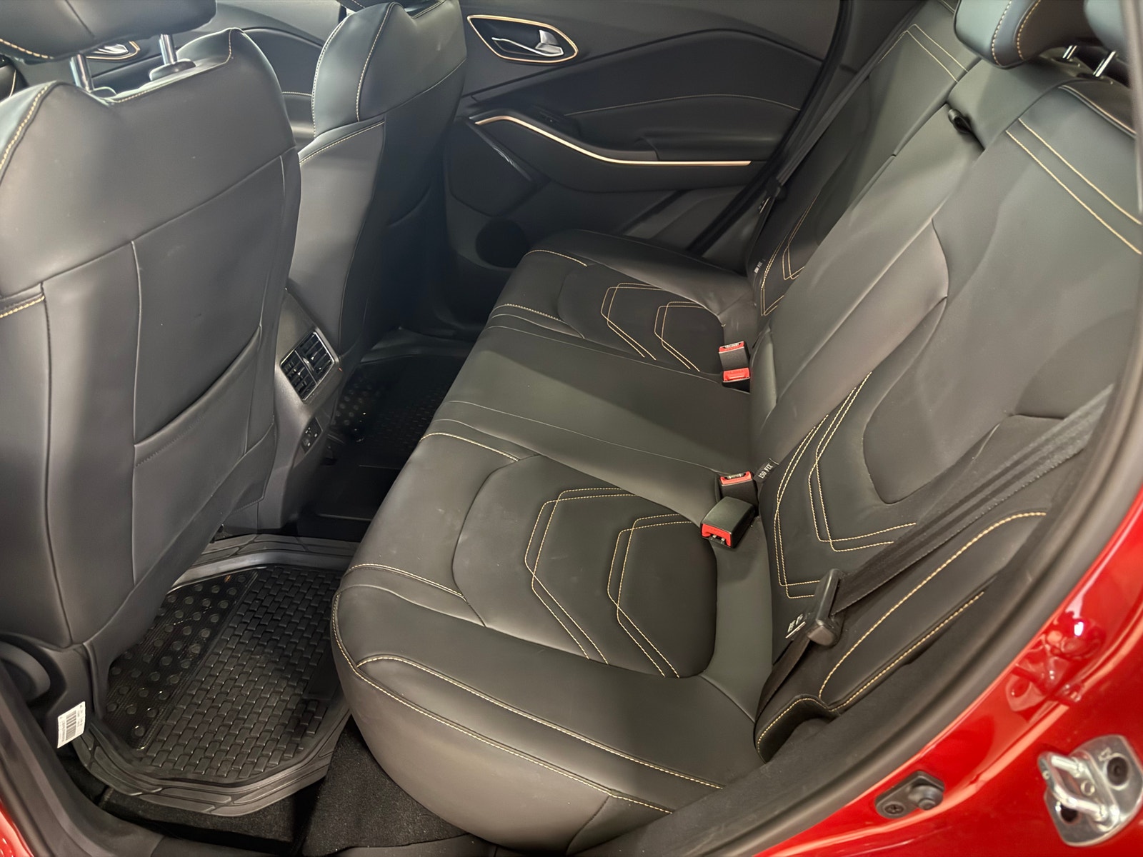 JAC e-JS4, 193hp, 2022