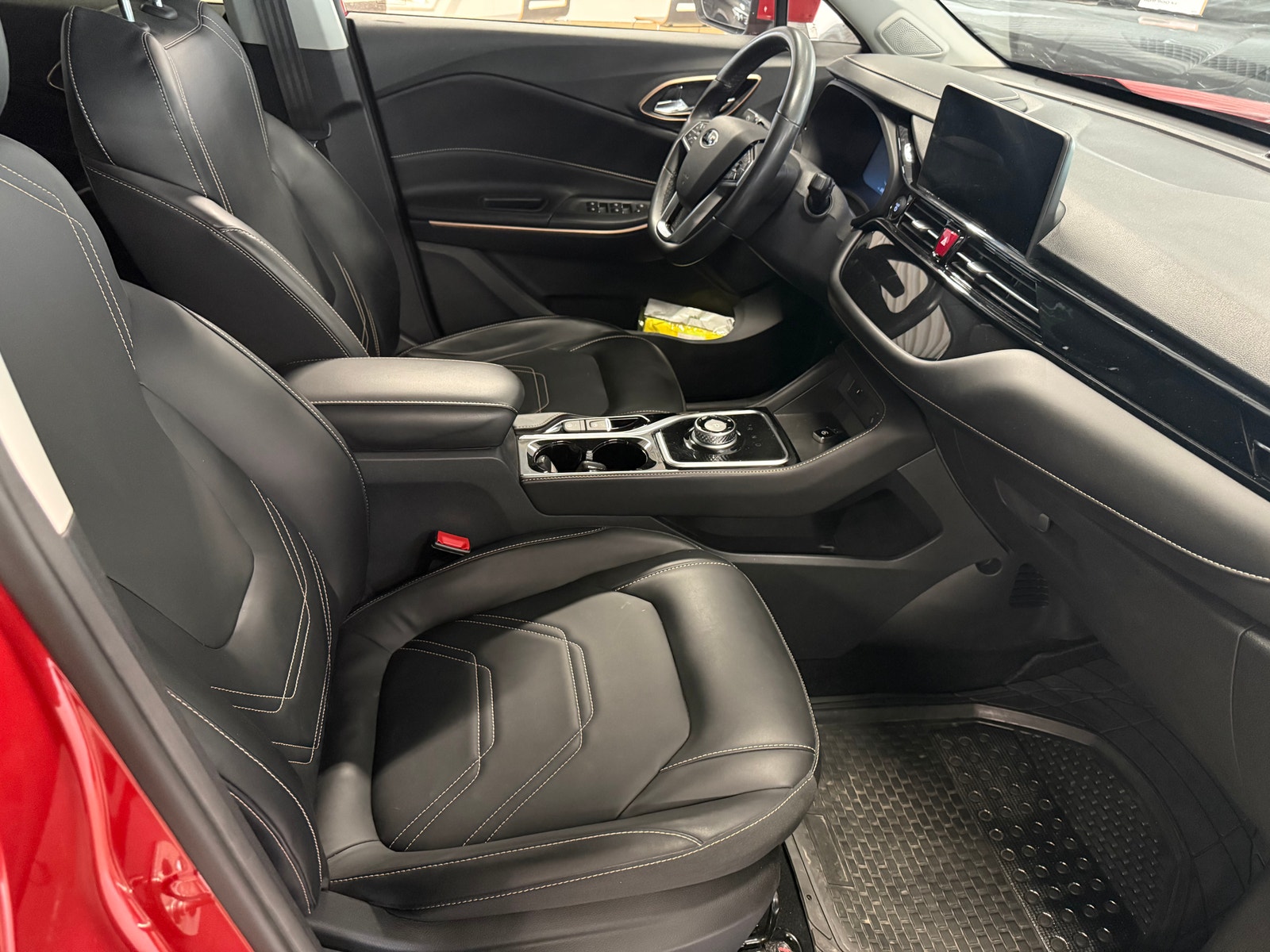 JAC e-JS4, 193hp, 2022