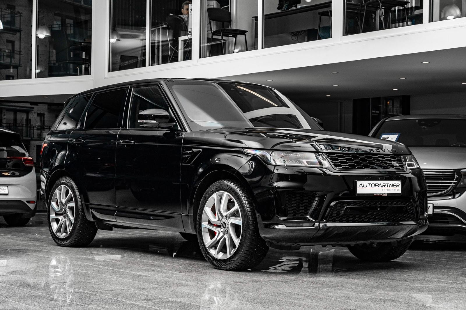 Land Rover Range Rover Sport P400e Automatic, 400hp, 2019