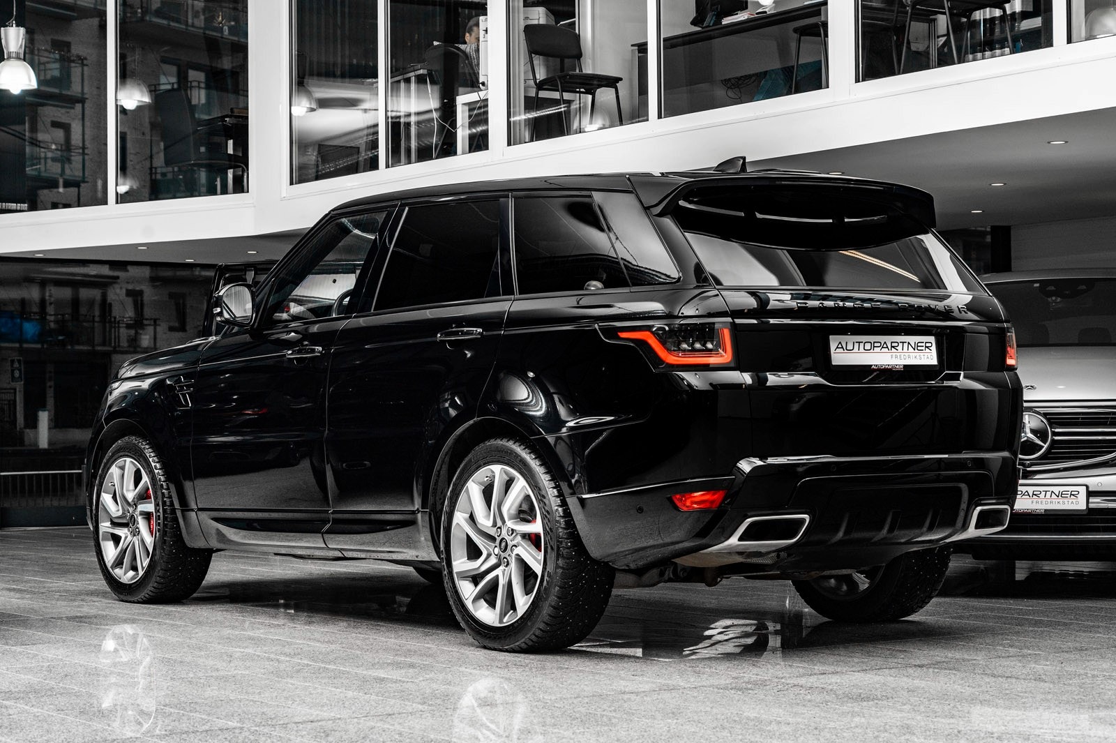 Land Rover Range Rover Sport P400e Automatic, 400hp, 2019