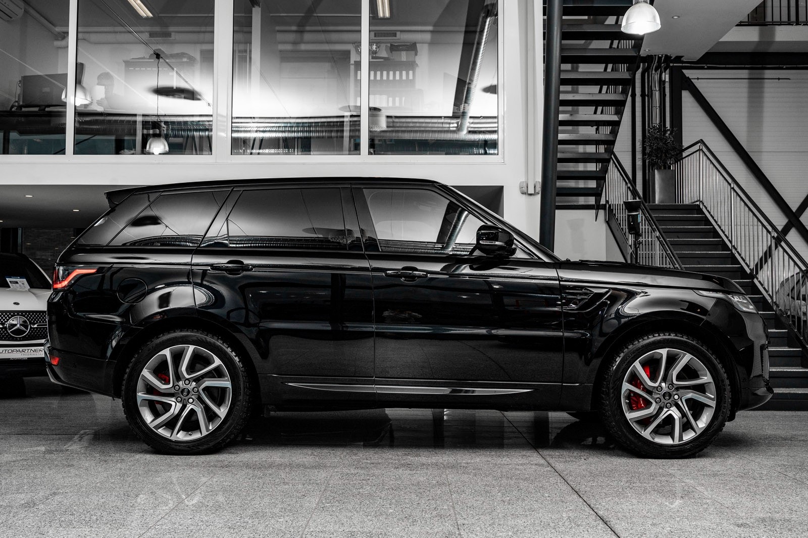 Land Rover Range Rover Sport P400e Automatic, 400hp, 2019