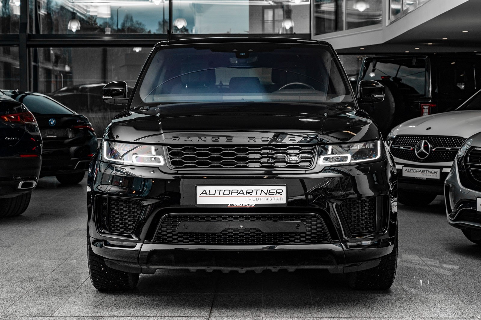 Land Rover Range Rover Sport P400e Automatic, 400hp, 2019