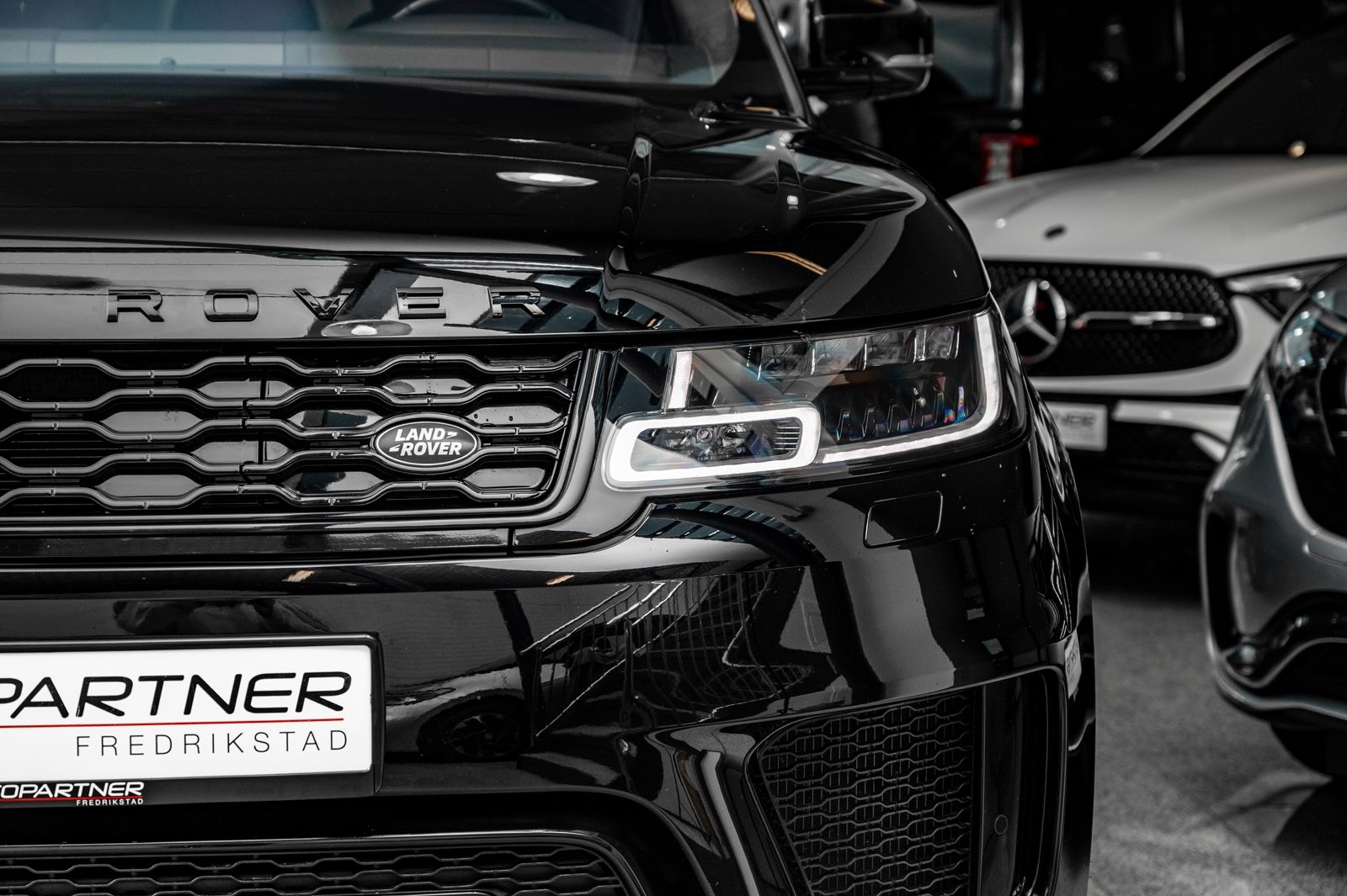 Land Rover Range Rover Sport P400e Automatic, 400hp, 2019
