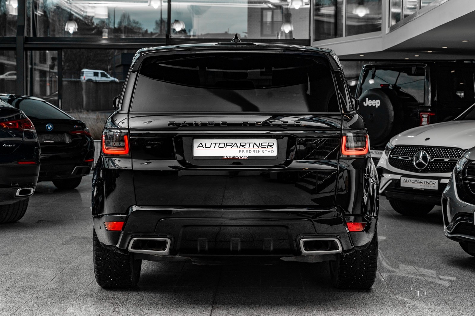 Land Rover Range Rover Sport P400e Automatic, 400hp, 2019