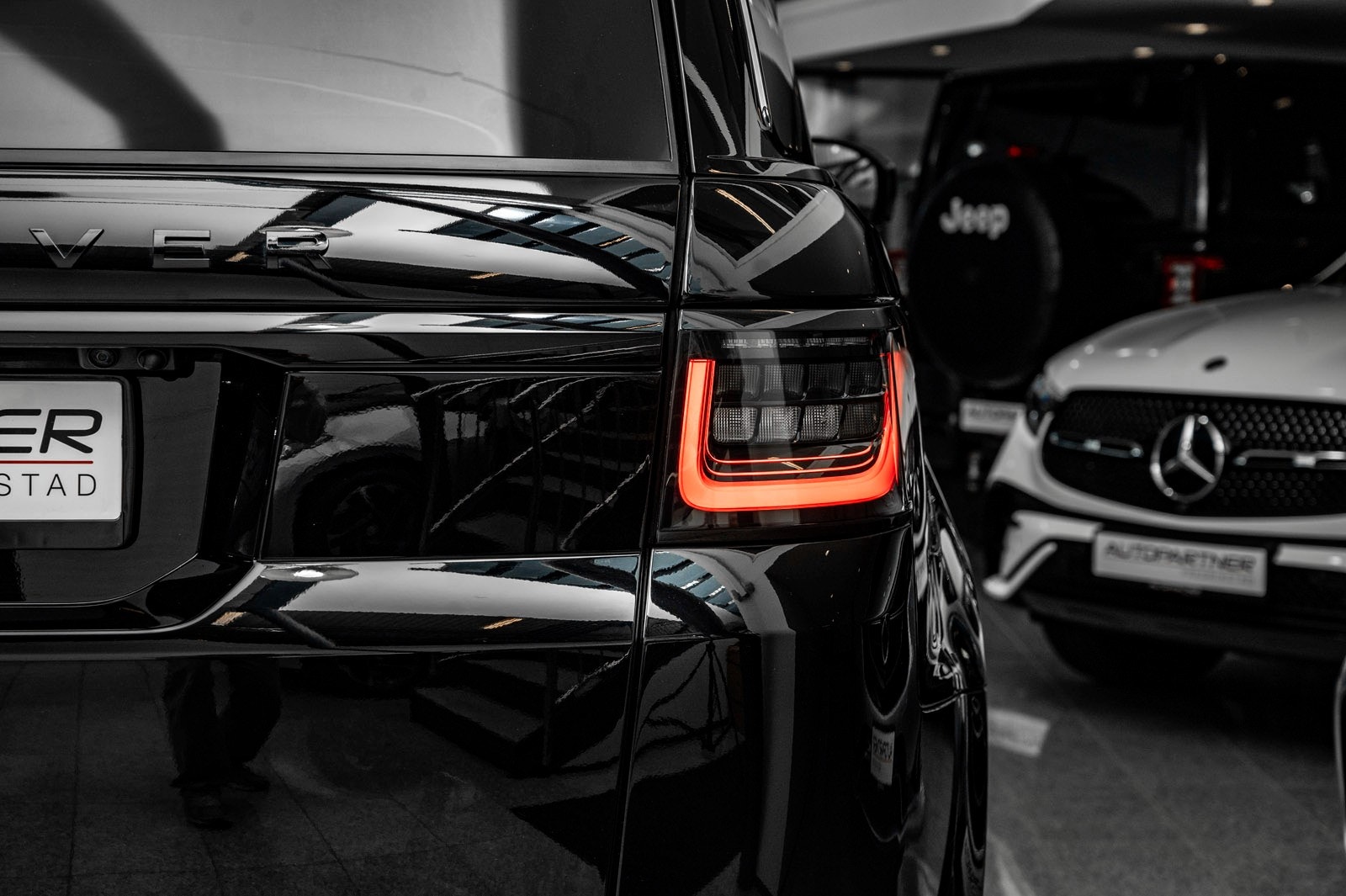 Land Rover Range Rover Sport P400e Automatic, 400hp, 2019